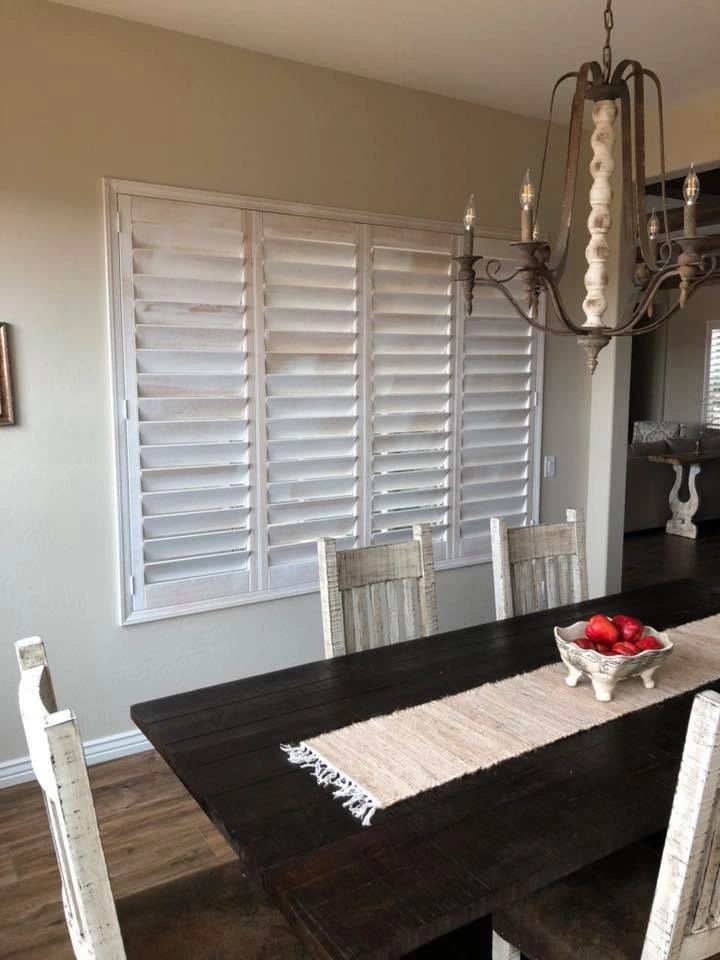 Shutters LMR Custom Shutters